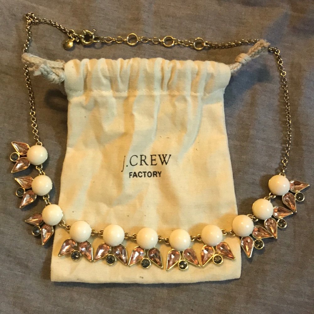 J.crew necklace